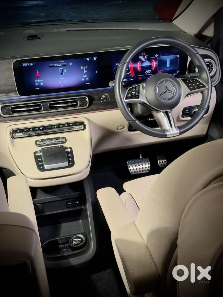 Mercedes-benz V-class 2.1 Marco Polo, 2026, Petrol