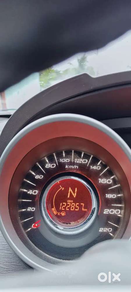 Mahindra Xuv500 Diesel 2015