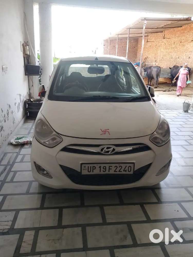 Hyundai I10 2014
