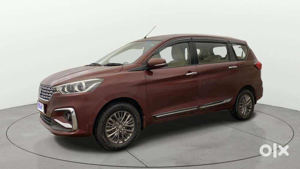 Maruti Suzuki Ertiga Zxi Plus Shvs, 2019, Petrol