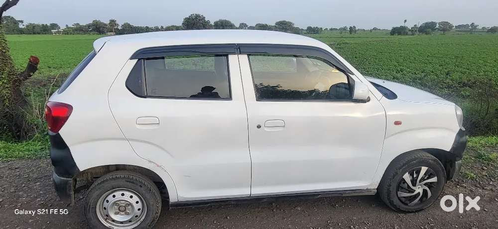 Maruti Suzuki S-presso 2022 Compony Fitted Cng