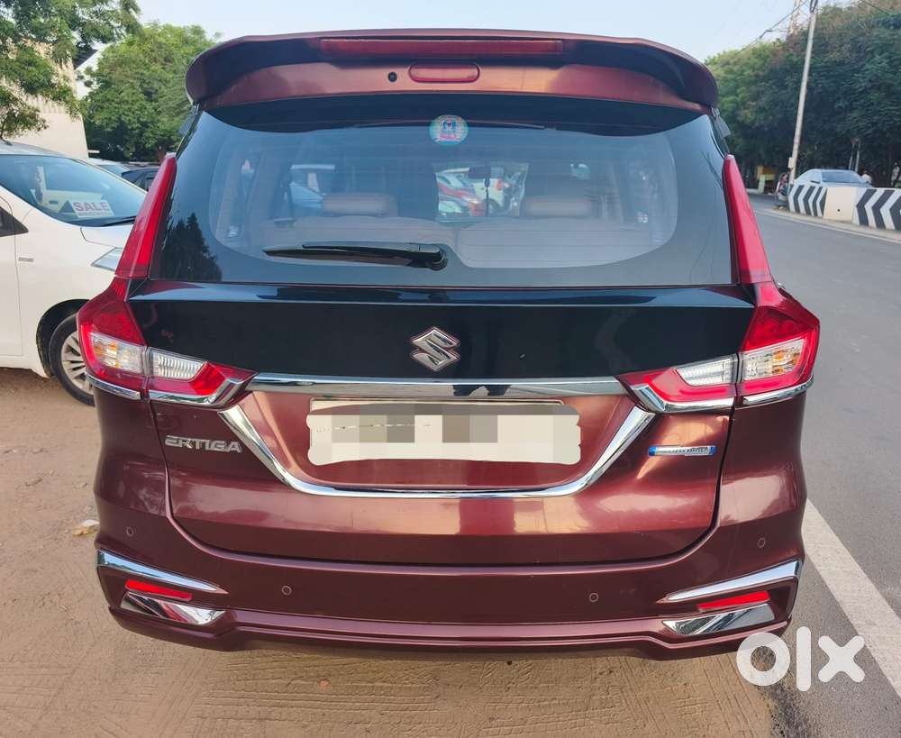 Maruti Suzuki Ertiga 1.5 Zxi Plus, 2021, Petrol