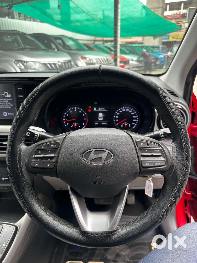 Hyundai Grand I10 Nios Sportz 1.2 Kappa Vtvt, 2023, Petrol