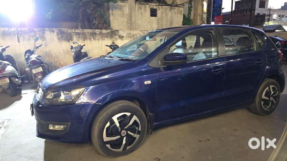 Volkswagen Polo Allstar 1.5 Tdi, 2014, Diesel