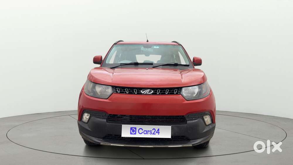 Mahindra Kuv 100 Mfalcon G80 K8, 2016, Petrol