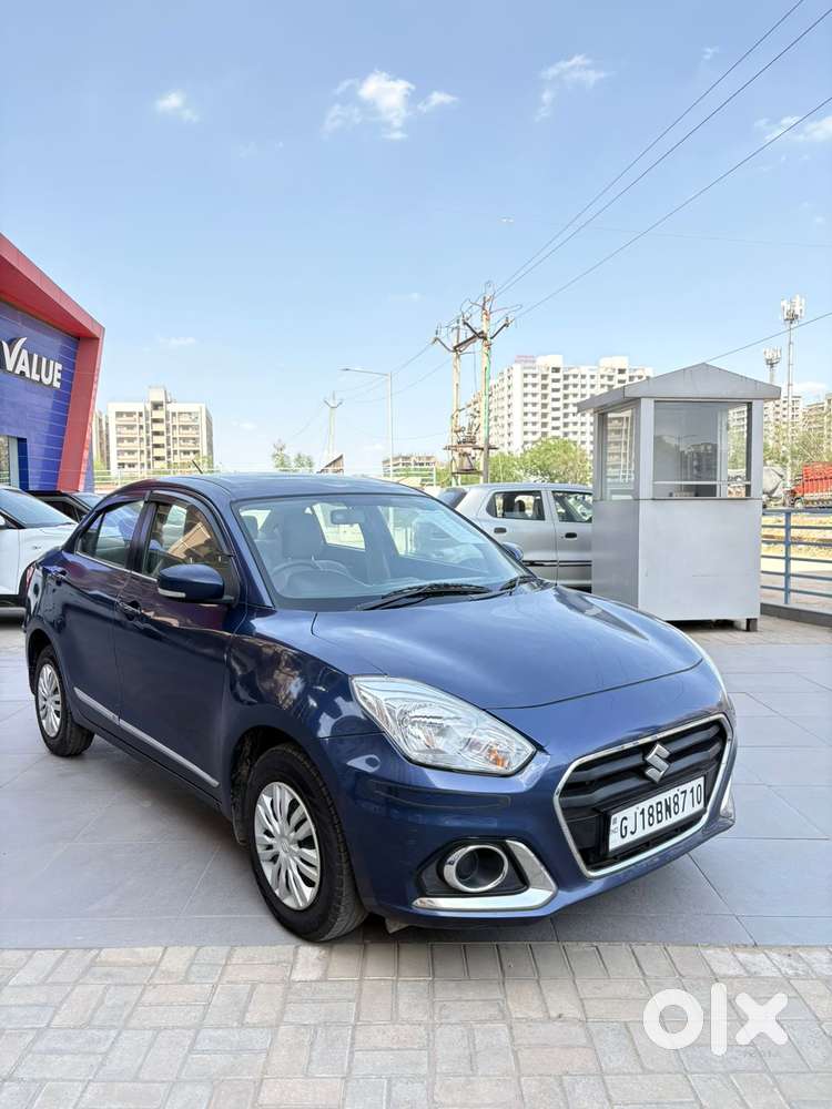 Maruti Suzuki Dzire 1.2 Vxi, 2020, Petrol