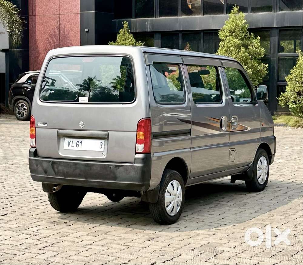 Maruti Suzuki Eeco
