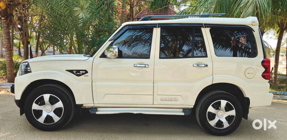 Mahindra Scorpio, 2021, Diesel