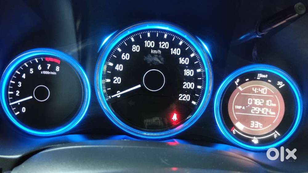 Honda City I Vtec Vx, 2014, Petrol