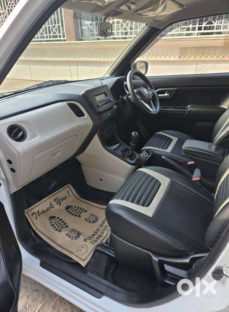 Maruti Suzuki Wagon R Vxi Opt 1.2, 2021, Petrol