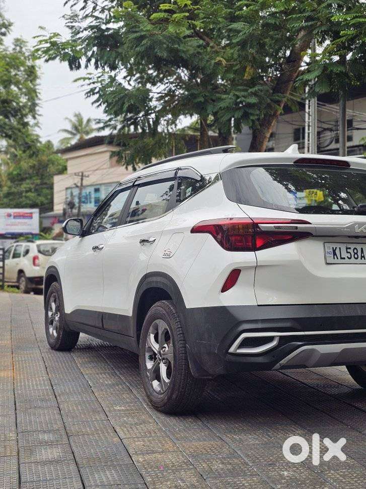 Kia Seltos Htk Plus D, 2022, Diesel