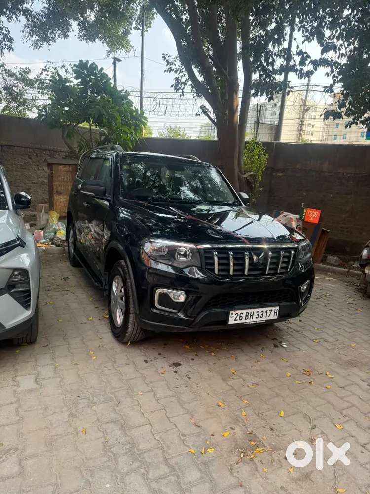 Mahindra Scorpio N Petrol 2026