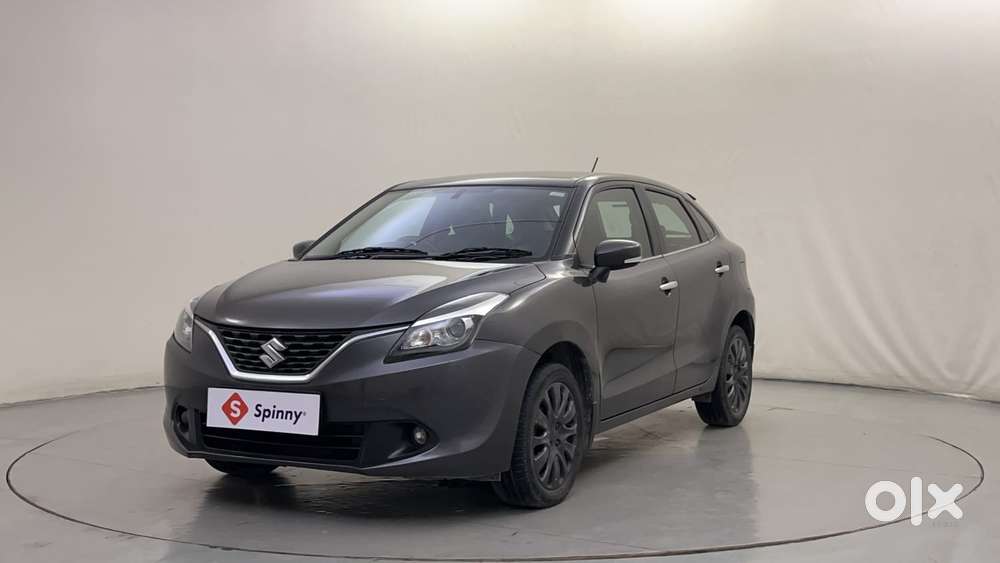Maruti Suzuki Baleno Alpha Diesel, 2015, Diesel