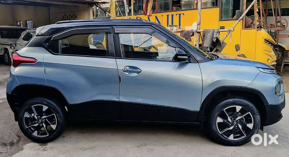 Tata Punch Creative Flagship Dual Tone Mt, 2022, Petrol