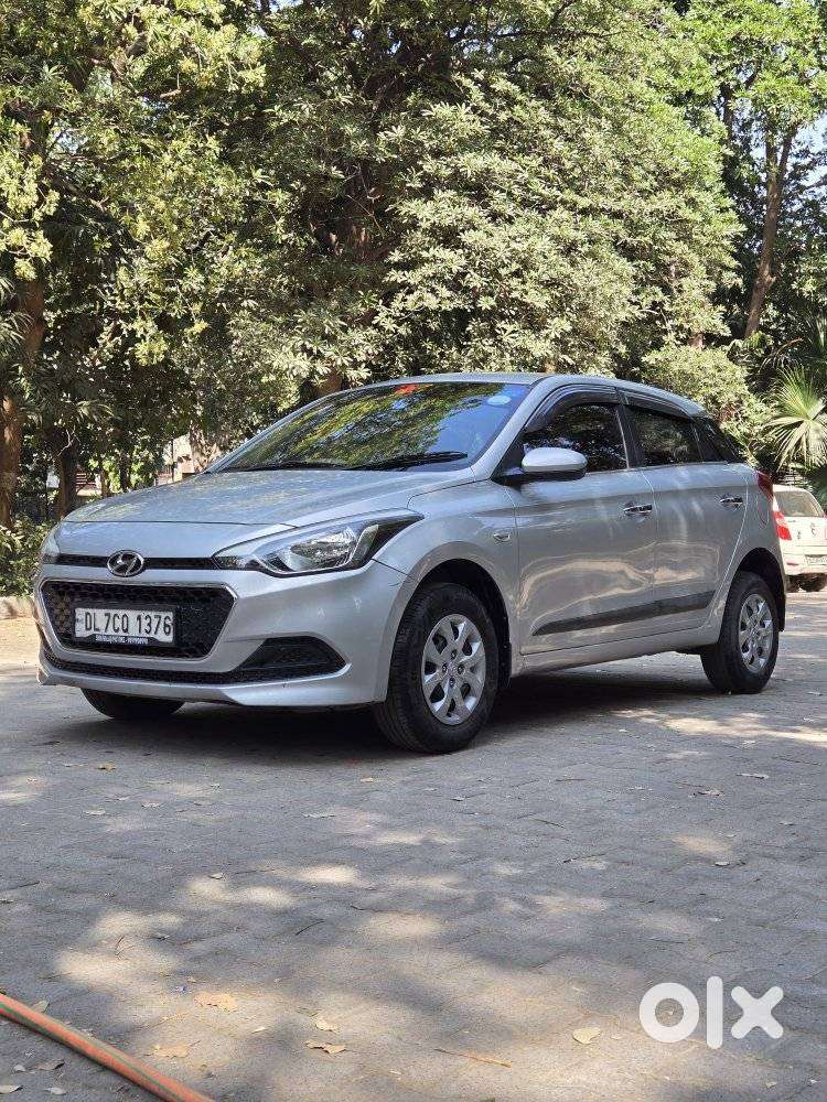 Hyundai I20 Magna Plus, 2018, Petrol