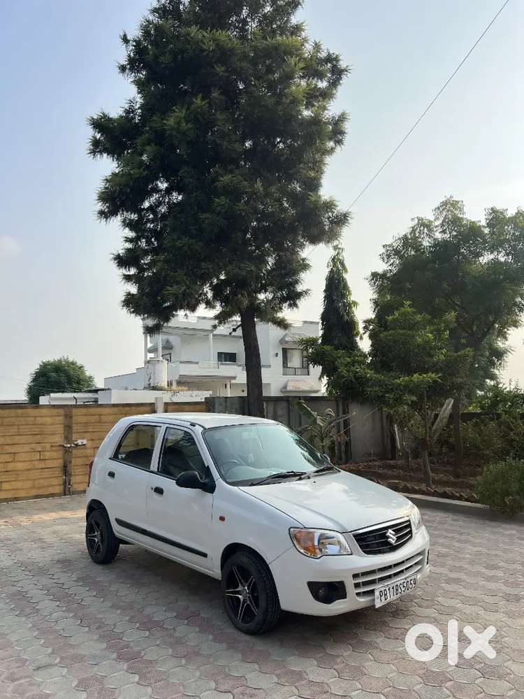 Maruti Suzuki Alto K10 2014