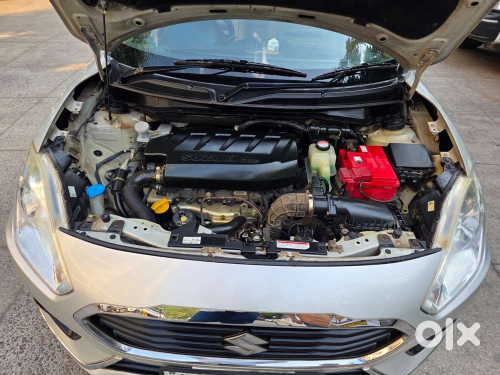 Maruti Suzuki Dzire 2017-2020 Vdi Amt, 2017, Diesel