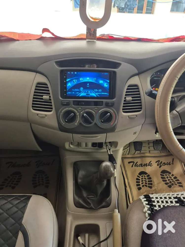 Toyota Innova 2009 Diesel
