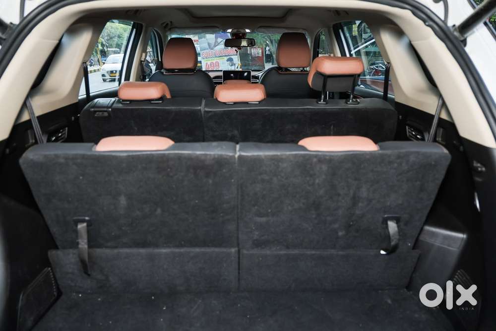 Mg Hector Plus Petrol 2023