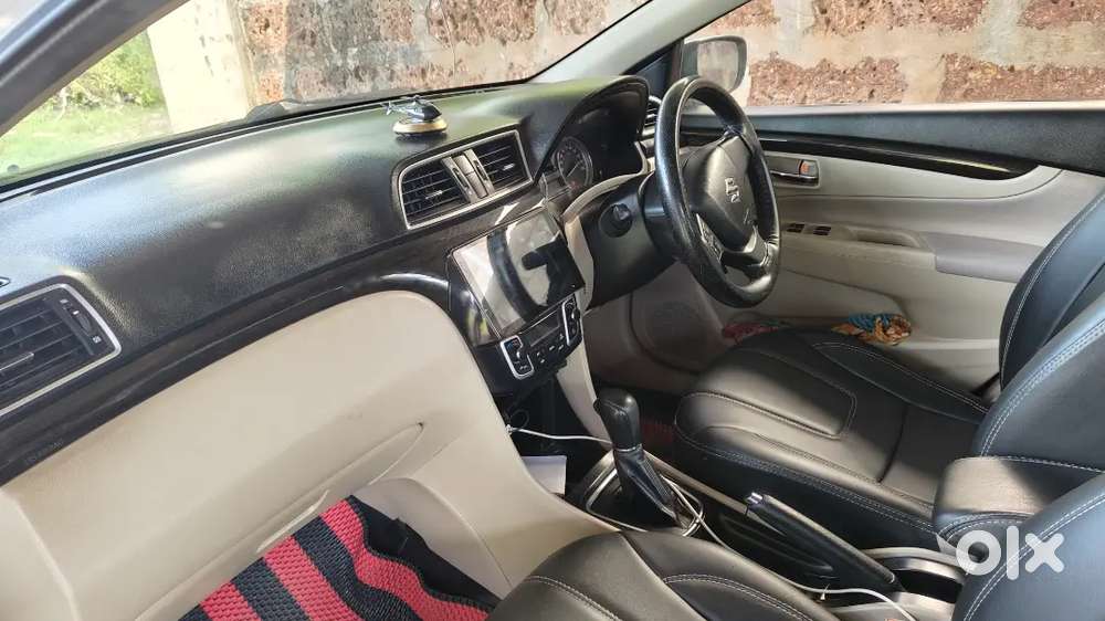 Maruti Suzuki Ciaz Zeta Automatic For Sell. Genuine Buyer Please.
