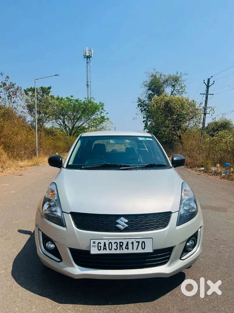 Maruti Suzuki Swift 2016 Petrol Well Maintained
