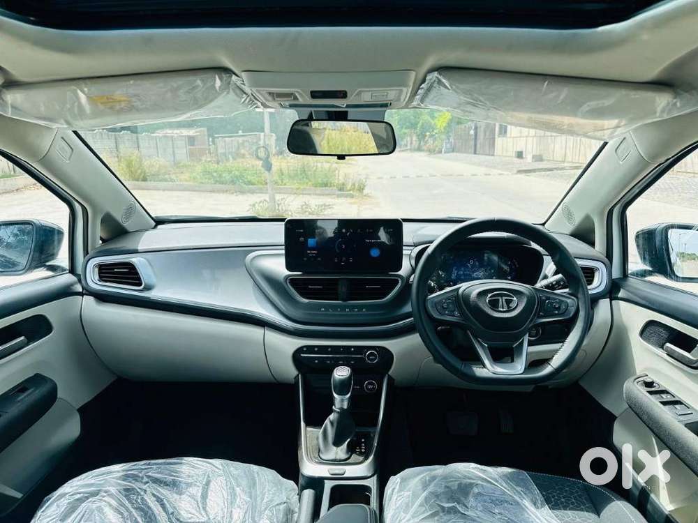 Tata Altroz Xz Plus (o) (s), 2024, Petrol