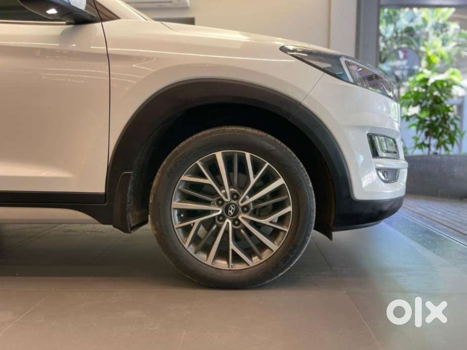 Hyundai Tucson Gl 2wd Automatic, 2020, Petrol