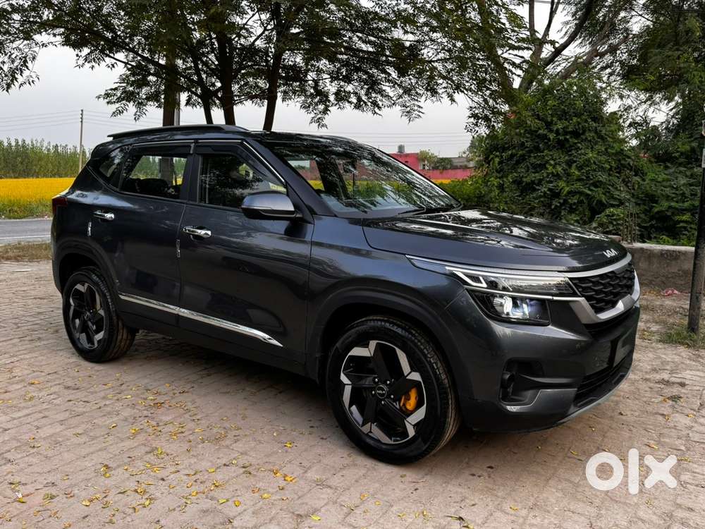 Kia Seltos Htk+ Petrol 2022