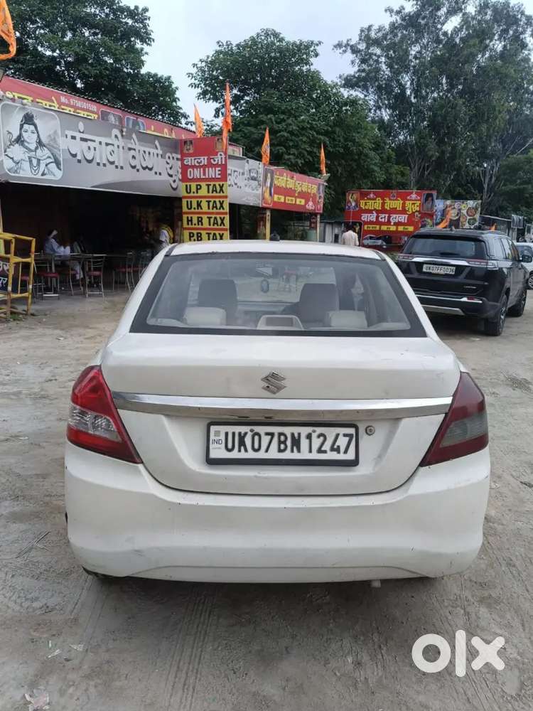 Maruti Suzuki Dzire 2015