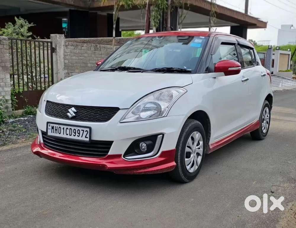 Maruti Suzuki Swift Vxi, 2015, Petrol