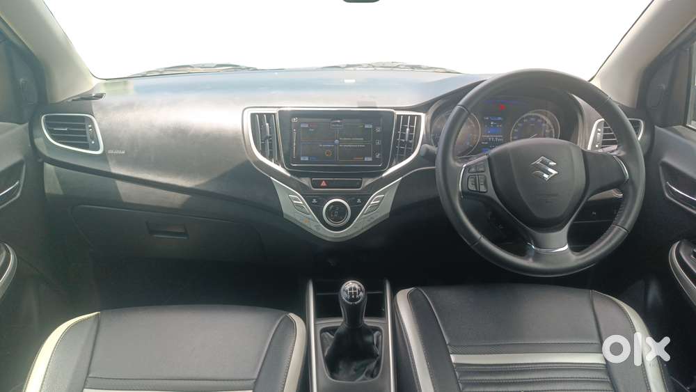Maruti Suzuki Baleno 1.2 Alpha, 2018, Petrol