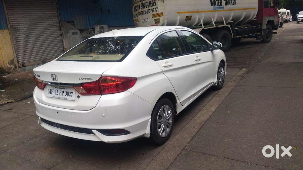 Honda City I-vtec S, 2017, Petrol
