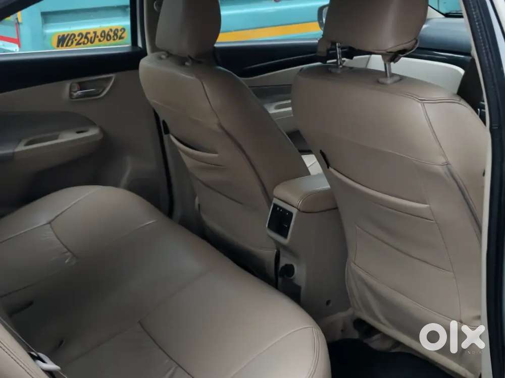 Maruti Suzuki Ciaz 2016 Petrol Plus