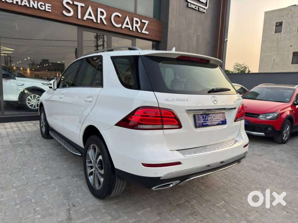 Mercedes-benz Gle Class 250d, 2017, Diesel