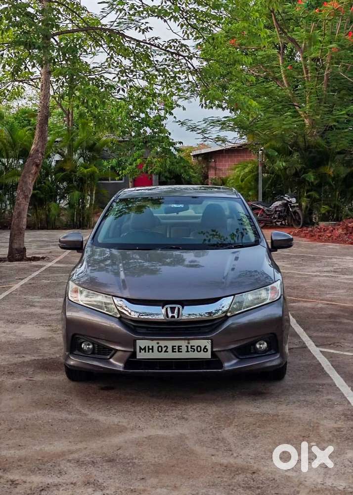 Super Condition Honda City Zx Cvt, 1.5l I-vtec Petrol Engine
