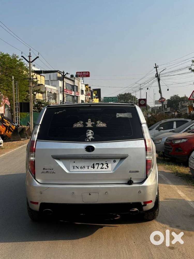 Tata Aria, 2014, Diesel