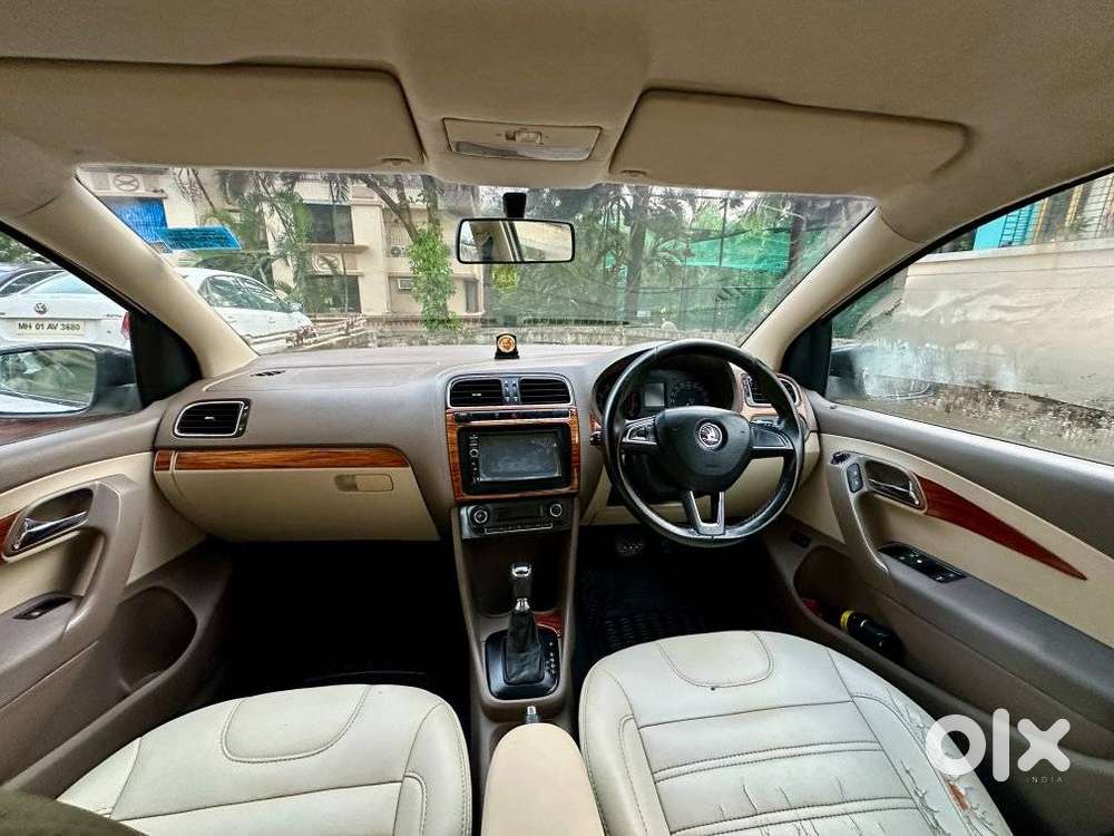 Skoda Rapid 1.6 Mpi At Elegance, 2014, Petrol