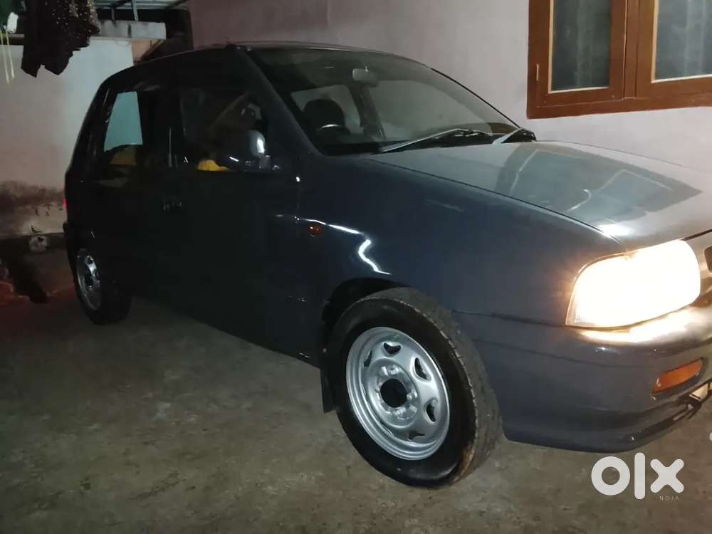 Maruti Suzuki Zen 1998 Petrol 75000 Km Driven