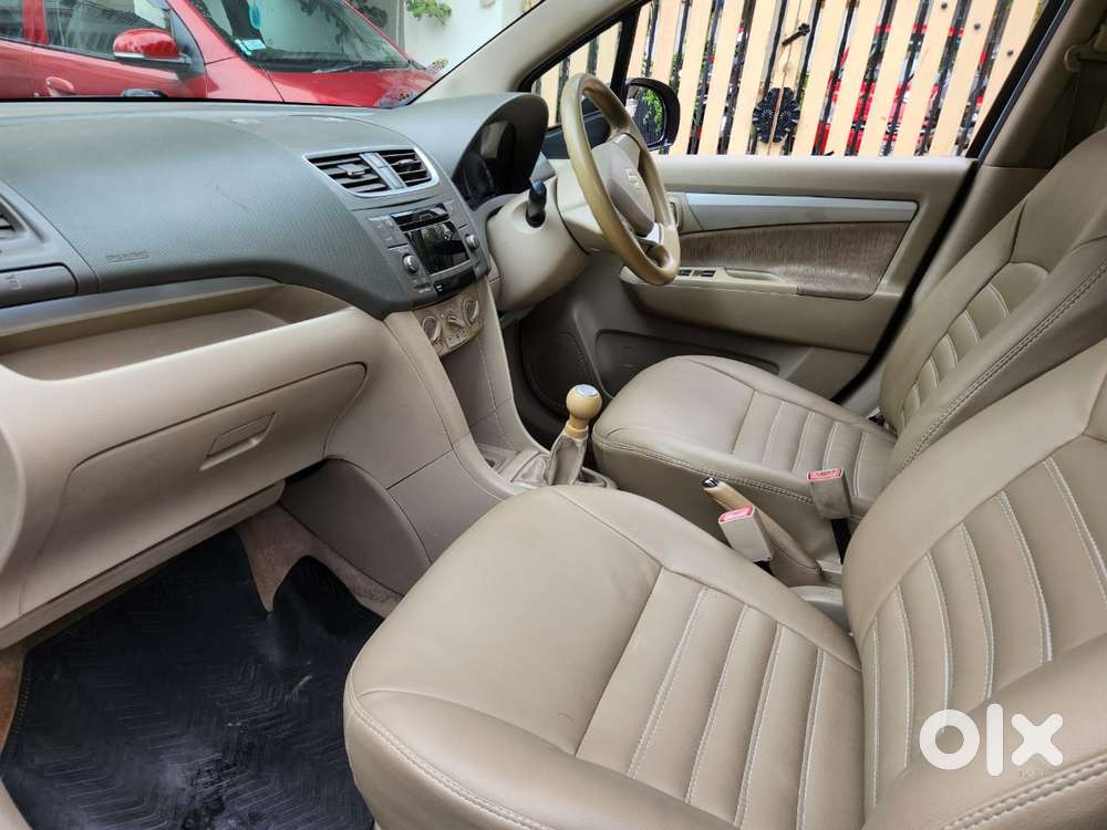 Maruti Suzuki Ertiga 1.5 Zxi, 2012, Petrol