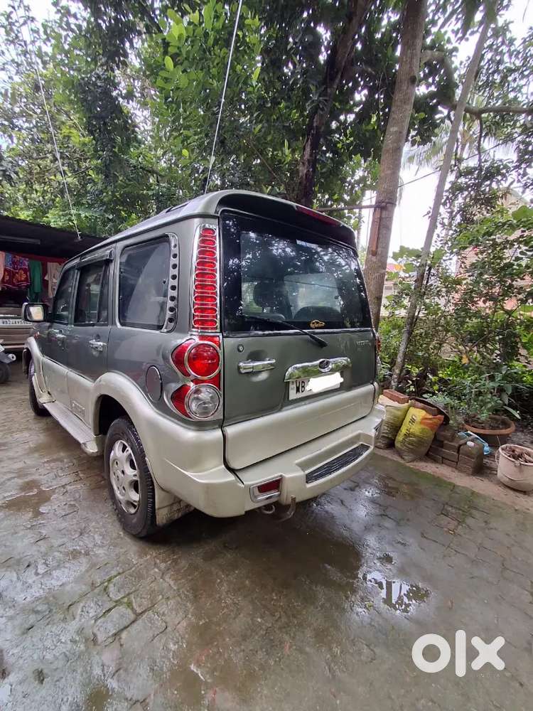 Mahindra Scorpio Diesel Manual 2009
