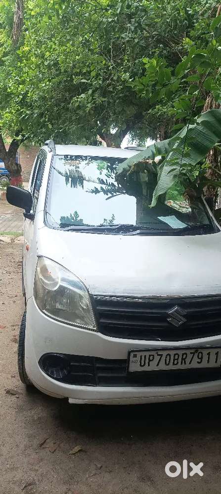 Maruti Suzuki Wagon R 2012 Lxi Cng