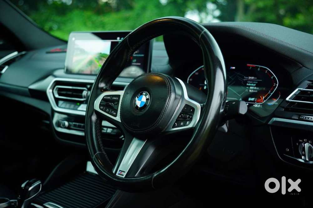 Bmw X4 M Sport X Xdrive30i, 2022, Petrol