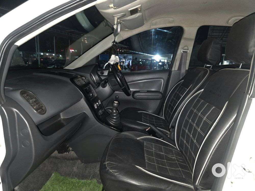Maruti Suzuki Ritz, 2011, Petrol