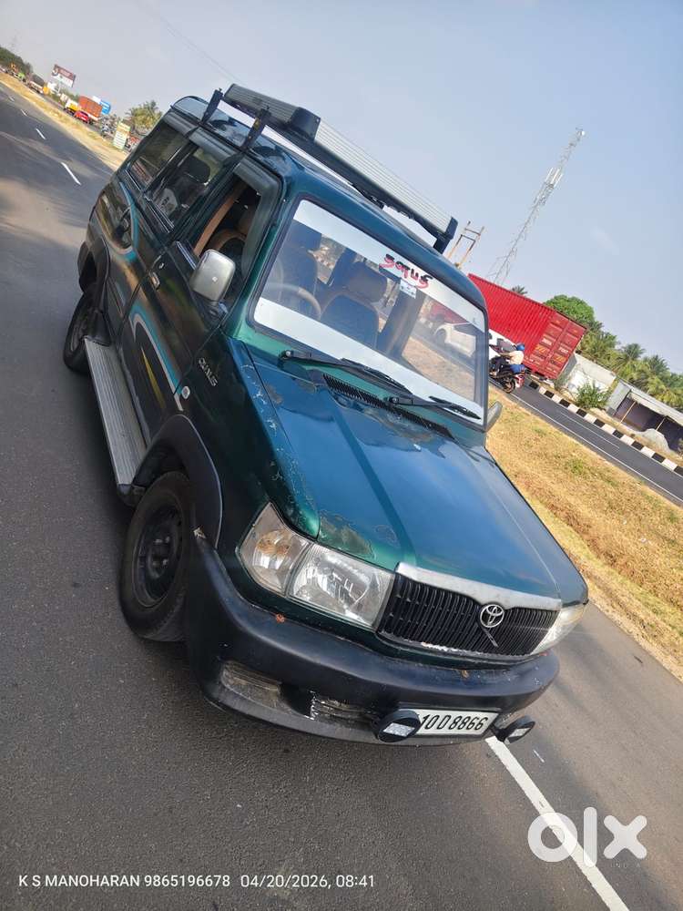 Toyota Qualis Fs F7, 2022, Diesel