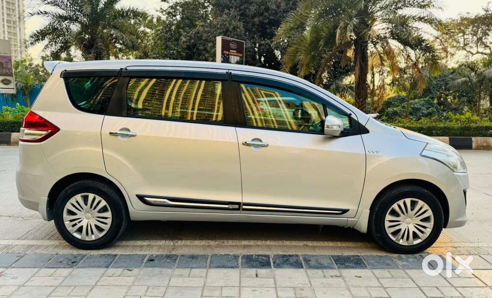 Maruti Suzuki Ertiga Vxi (o) Cng, 2013, Cng & Hybrids