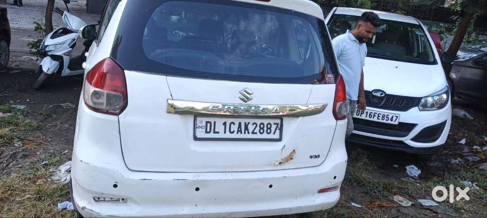 Maruti Suzuki Ertiga 2016