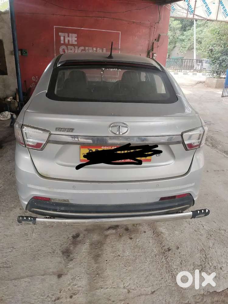 Tata Tigor 2021 Petrol Well Maintained