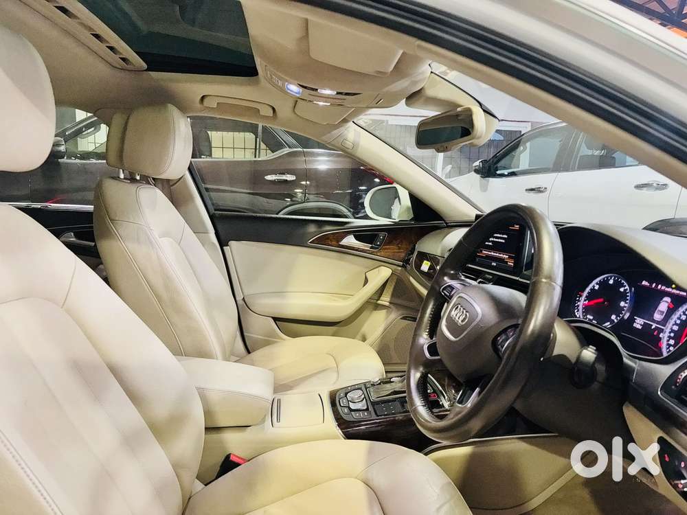 Audi A6 35 TDI S Line Matrix, 2017, Diesel