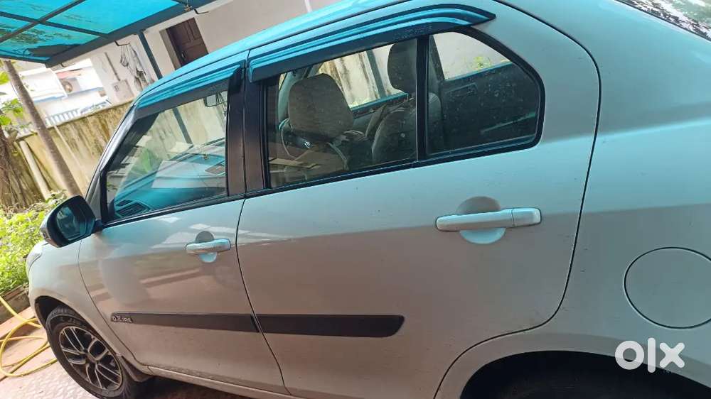 Maruti Suzuki Dzire Vxi 2016.it Is Truly Driven By Me.no Accident His.