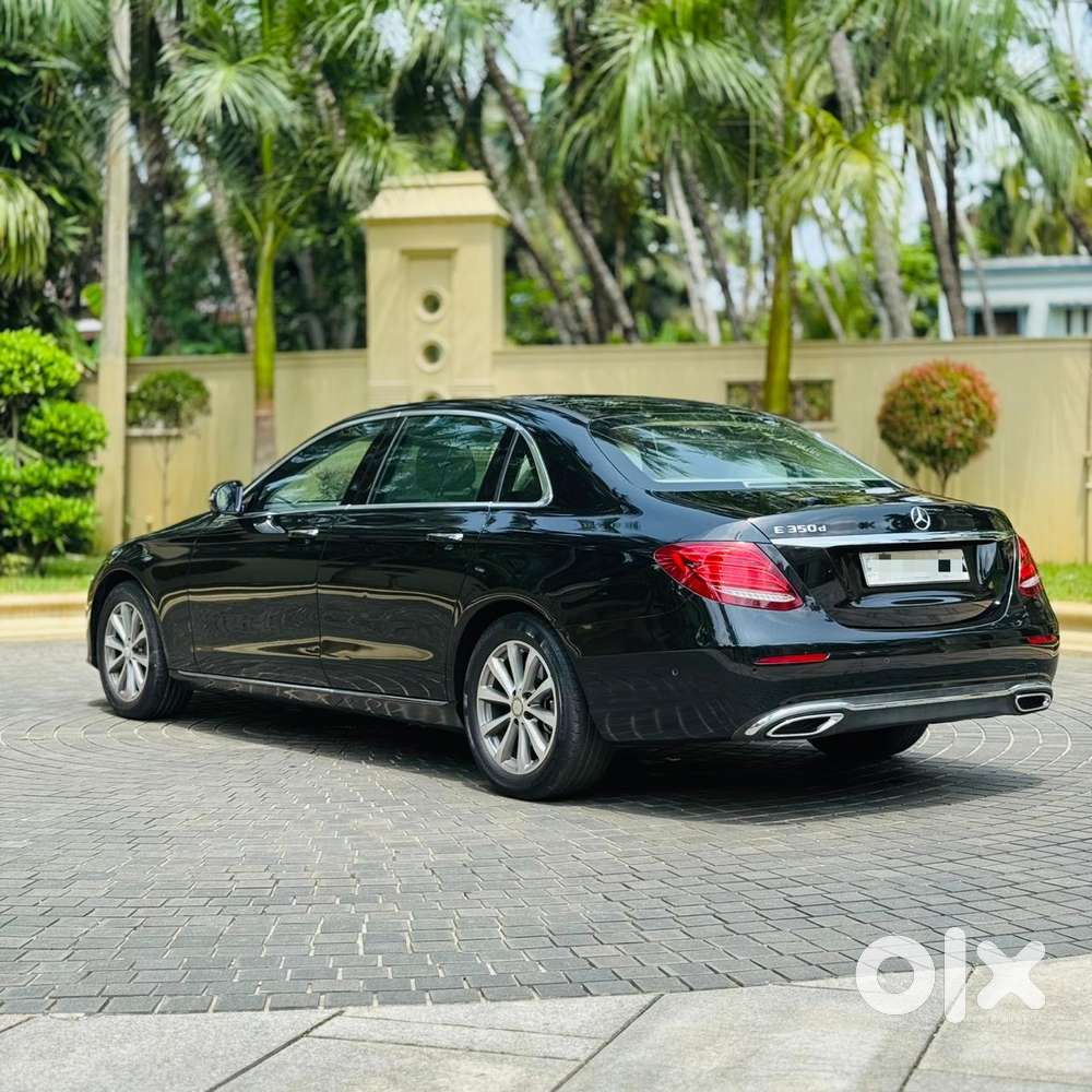 Mercedes-benz E-class E350 Diesel, 2017, Diesel